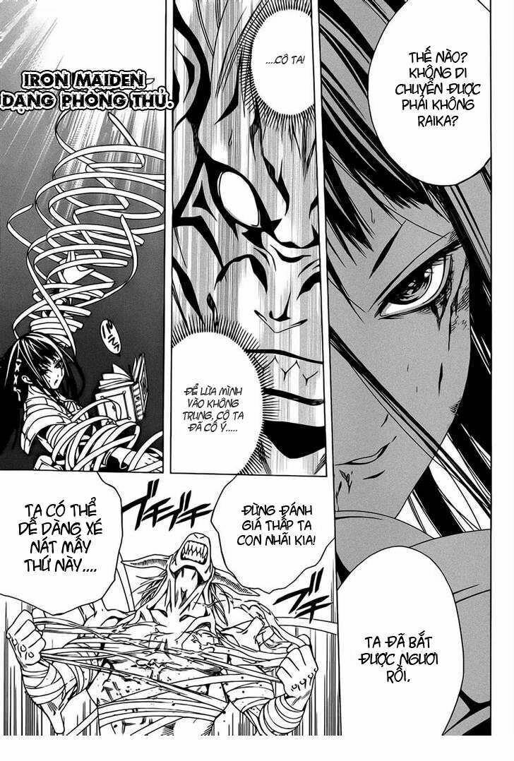 Cô Nàng Ma Cà Rồng II: Chapter 46