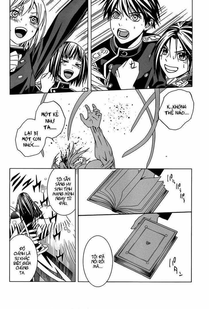 Cô Nàng Ma Cà Rồng II: Chapter 46