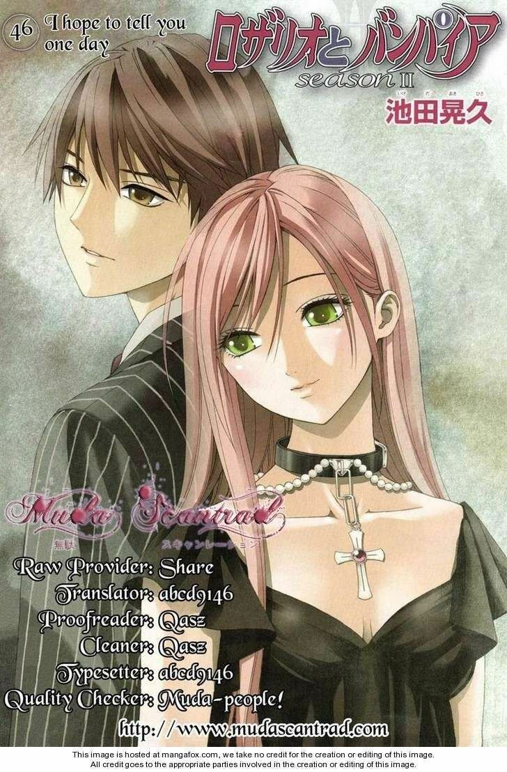 Cô Nàng Ma Cà Rồng II: Chapter 46
