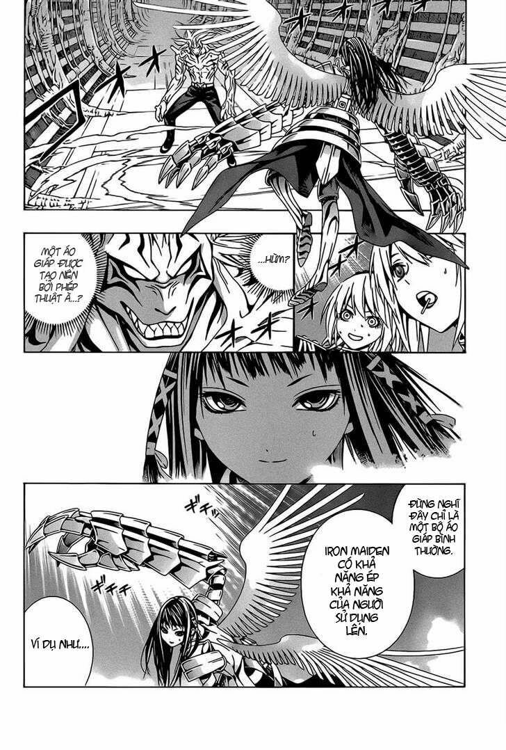 Cô Nàng Ma Cà Rồng II: Chapter 46