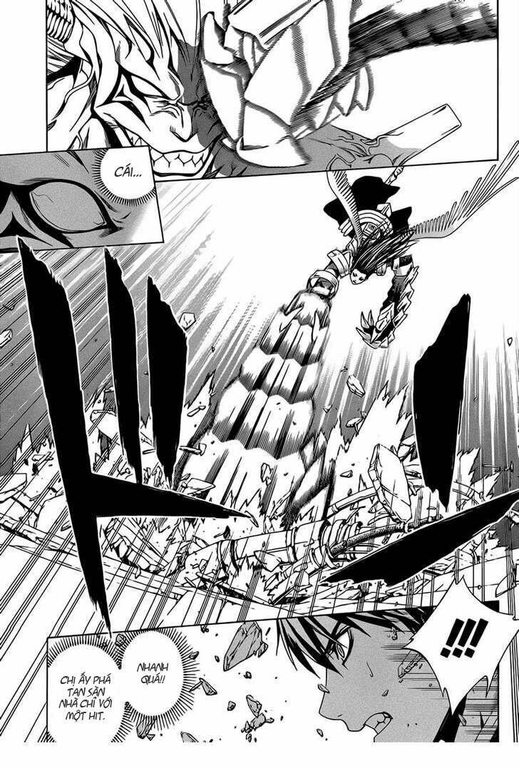 Cô Nàng Ma Cà Rồng II: Chapter 46