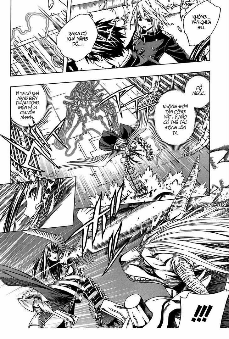 Cô Nàng Ma Cà Rồng II: Chapter 46