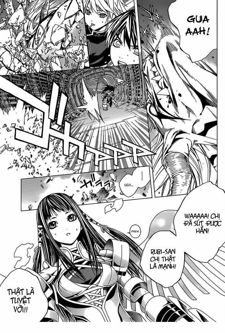 Cô Nàng Ma Cà Rồng II: Chapter 46