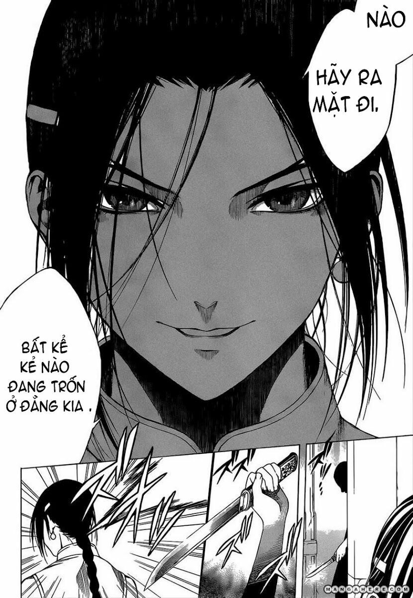 Cô Nàng Ma Cà Rồng II: Chapter 47