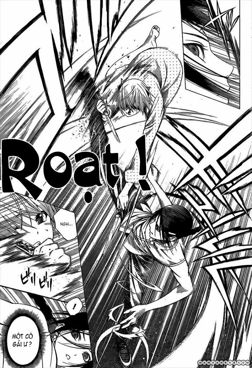 Cô Nàng Ma Cà Rồng II: Chapter 47