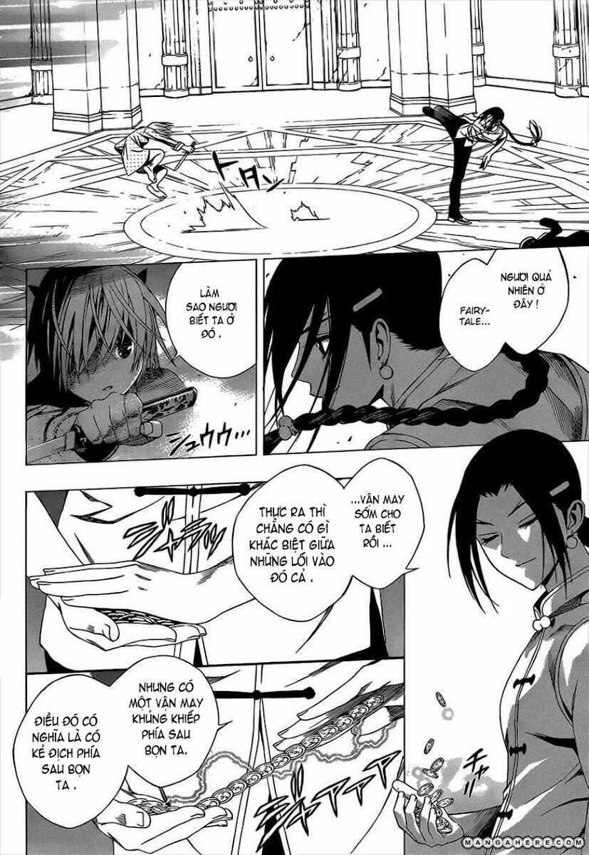 Cô Nàng Ma Cà Rồng II: Chapter 47