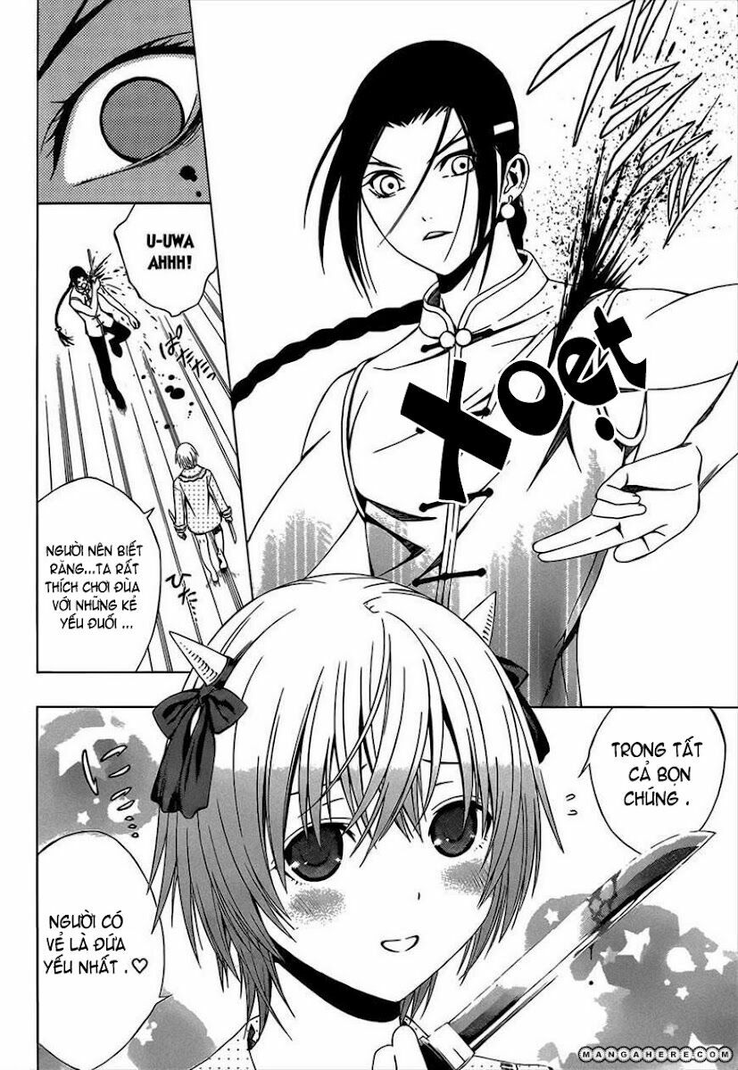 Cô Nàng Ma Cà Rồng II: Chapter 47