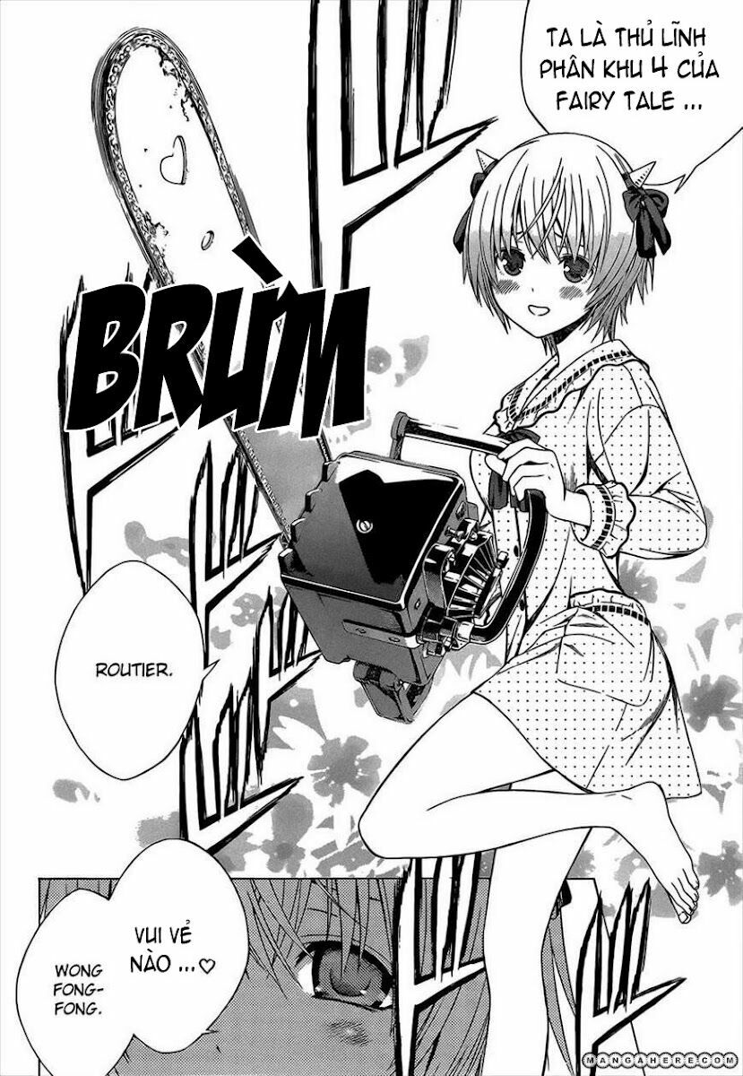 Cô Nàng Ma Cà Rồng II: Chapter 47