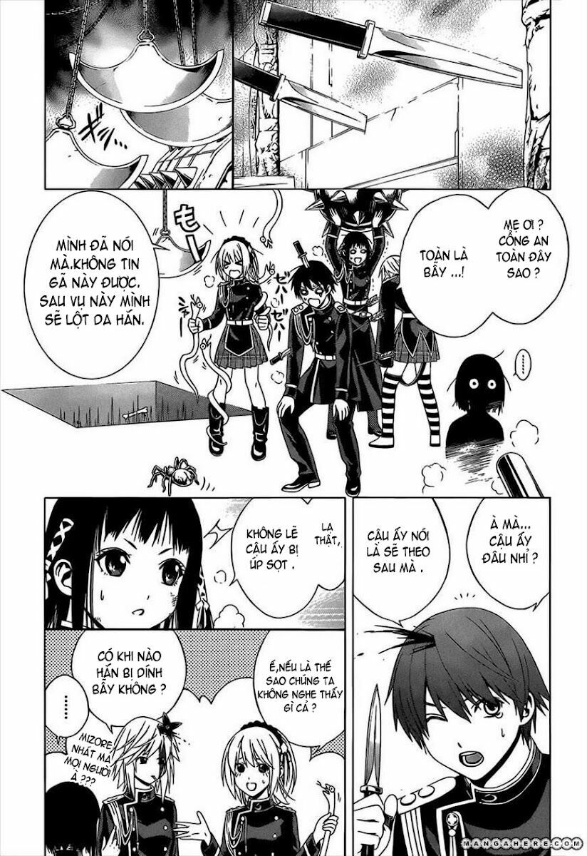 Cô Nàng Ma Cà Rồng II: Chapter 47