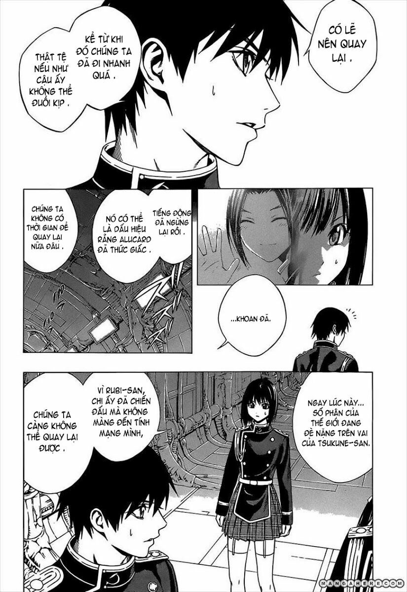 Cô Nàng Ma Cà Rồng II: Chapter 47
