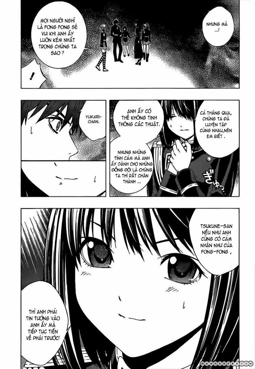 Cô Nàng Ma Cà Rồng II: Chapter 47
