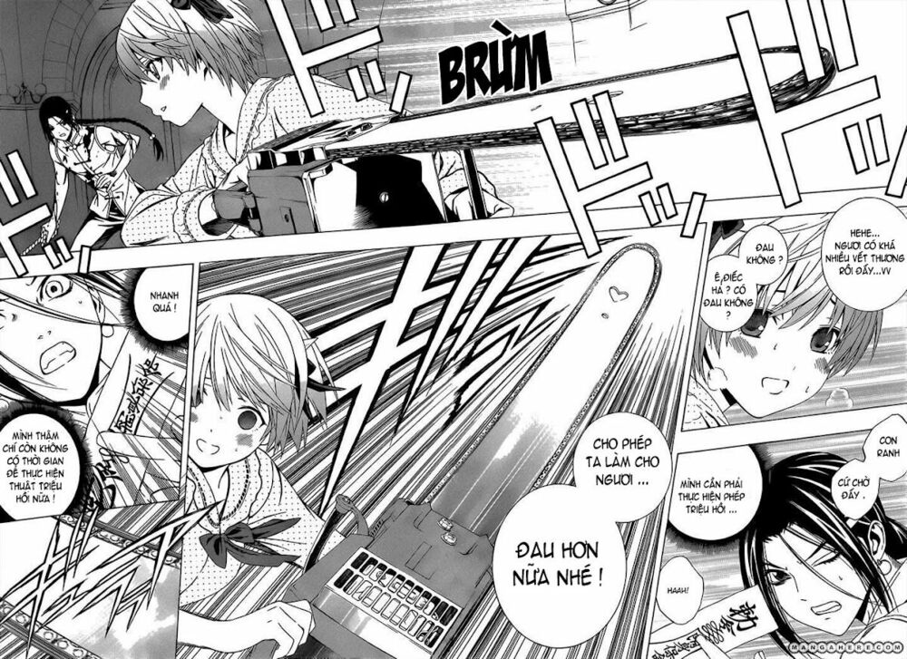Cô Nàng Ma Cà Rồng II: Chapter 47
