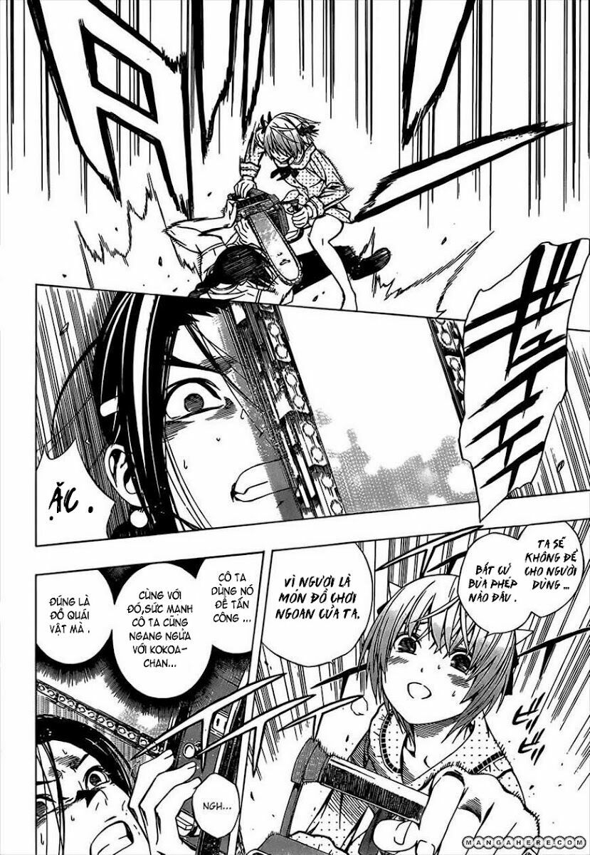 Cô Nàng Ma Cà Rồng II: Chapter 47