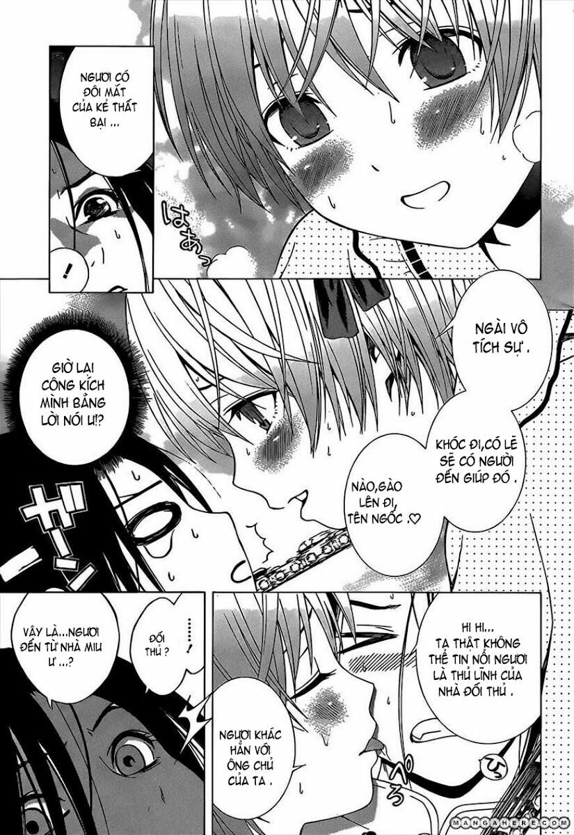 Cô Nàng Ma Cà Rồng II: Chapter 47