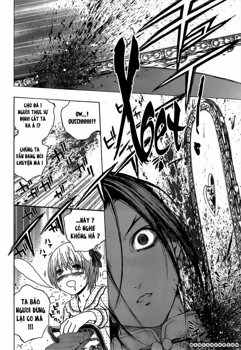 Cô Nàng Ma Cà Rồng II: Chapter 47