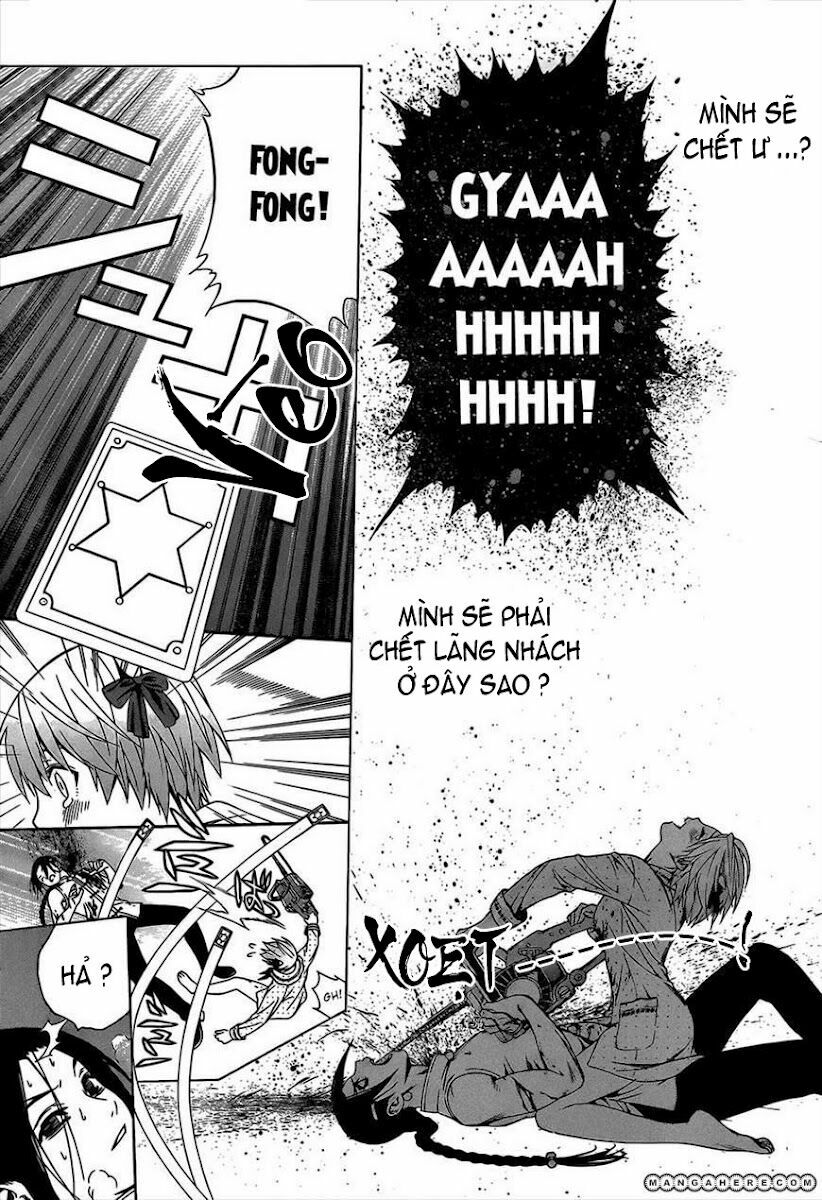 Cô Nàng Ma Cà Rồng II: Chapter 47