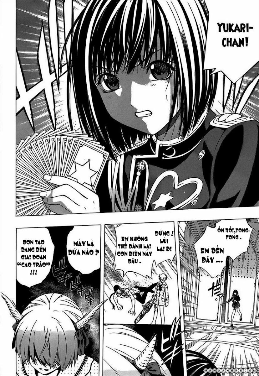 Cô Nàng Ma Cà Rồng II: Chapter 47