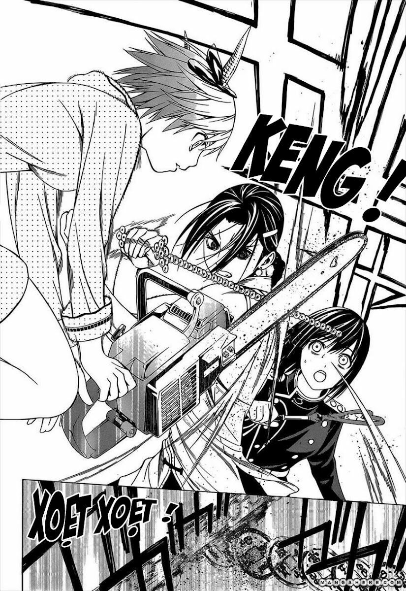 Cô Nàng Ma Cà Rồng II: Chapter 47
