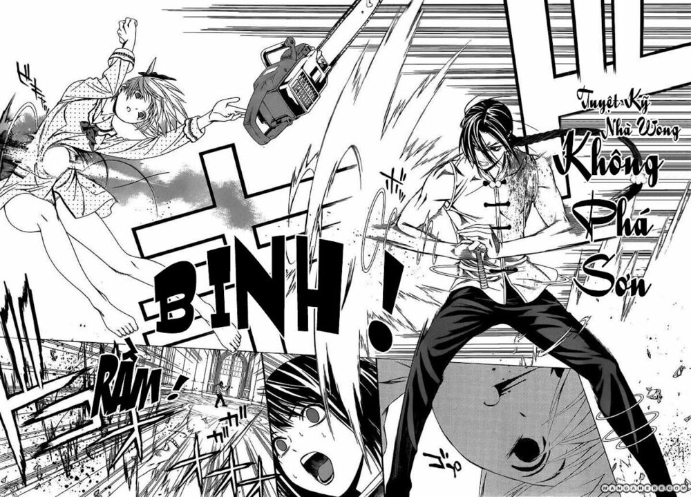 Cô Nàng Ma Cà Rồng II: Chapter 47