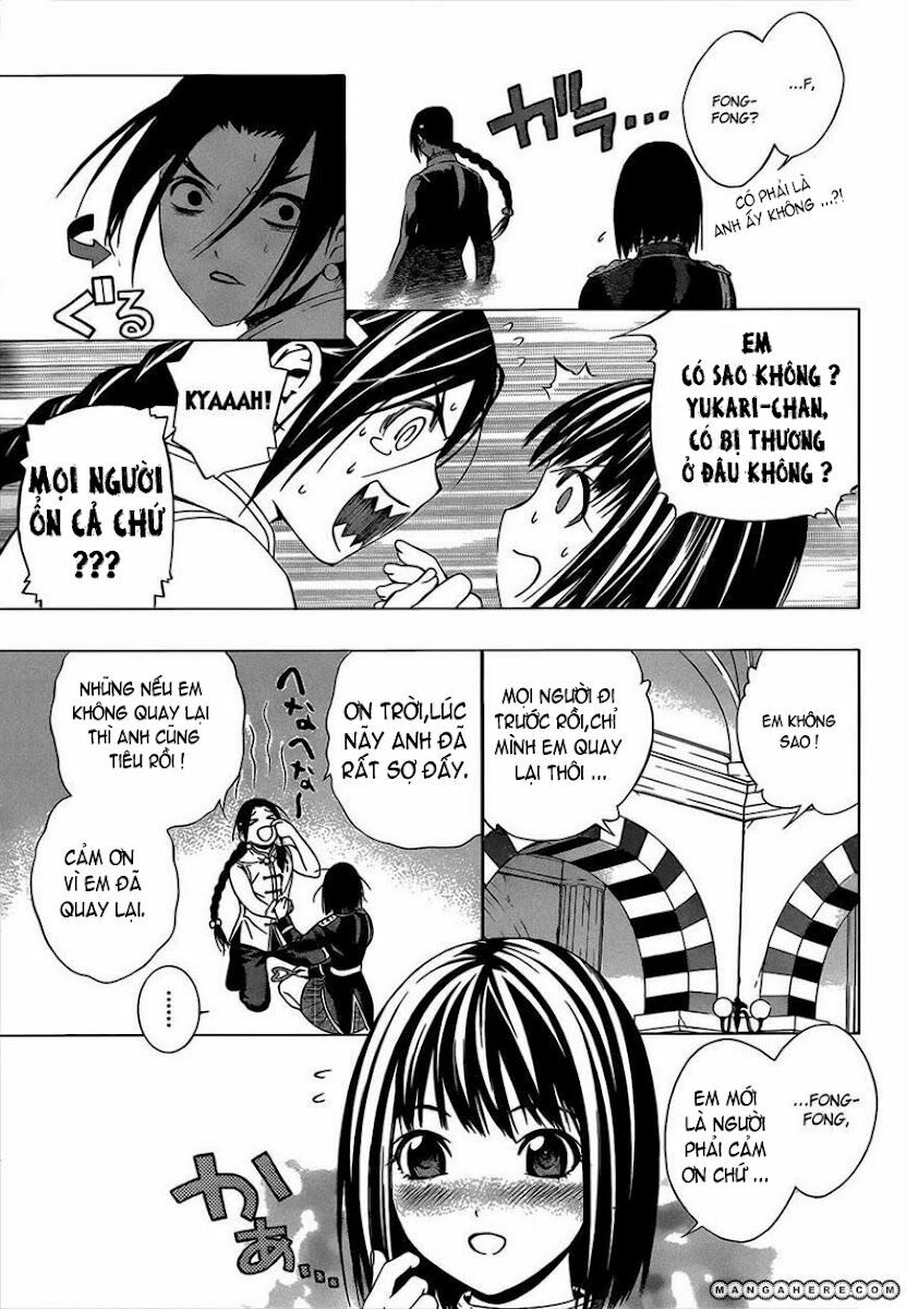 Cô Nàng Ma Cà Rồng II: Chapter 47