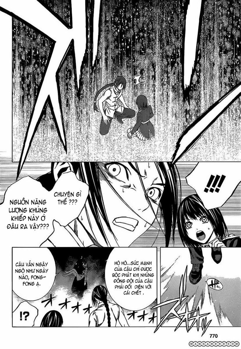 Cô Nàng Ma Cà Rồng II: Chapter 47