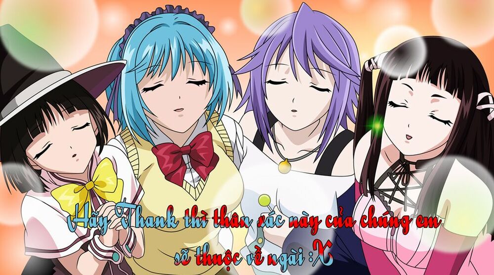 Cô Nàng Ma Cà Rồng II: Chapter 47