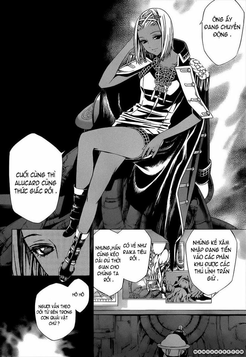 Cô Nàng Ma Cà Rồng II: Chapter 47