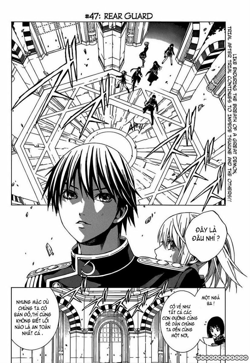 Cô Nàng Ma Cà Rồng II: Chapter 47