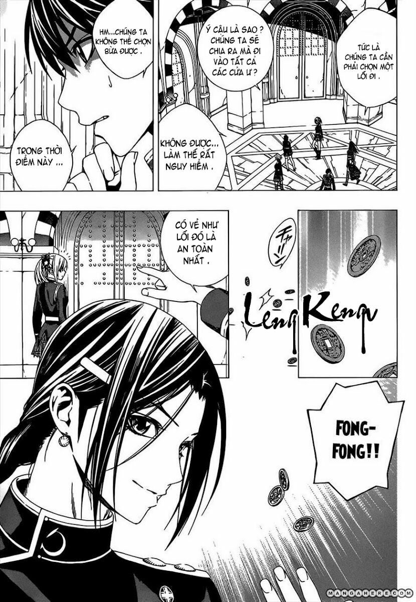 Cô Nàng Ma Cà Rồng II: Chapter 47