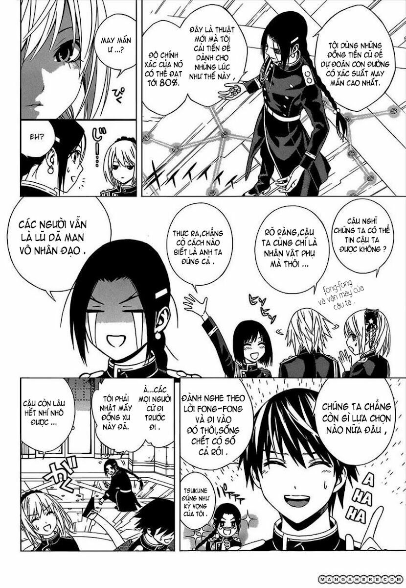 Cô Nàng Ma Cà Rồng II: Chapter 47