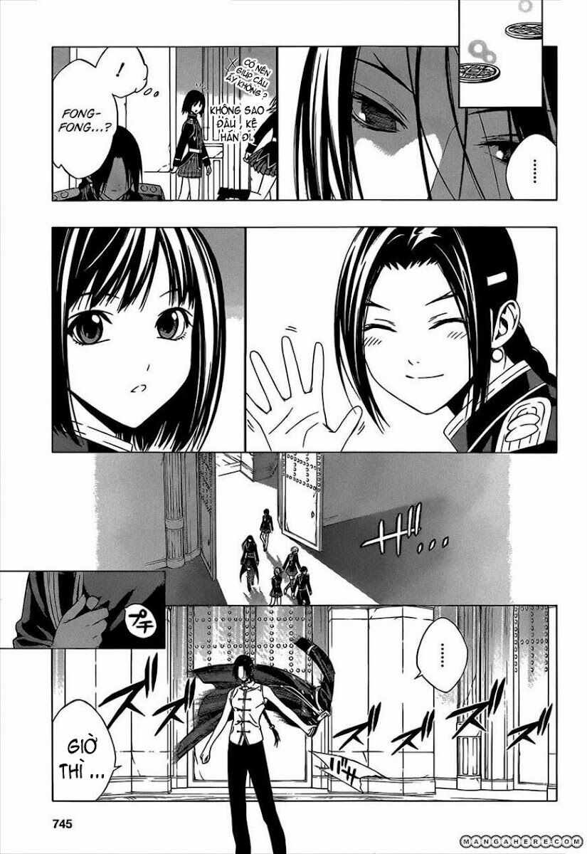 Cô Nàng Ma Cà Rồng II: Chapter 47