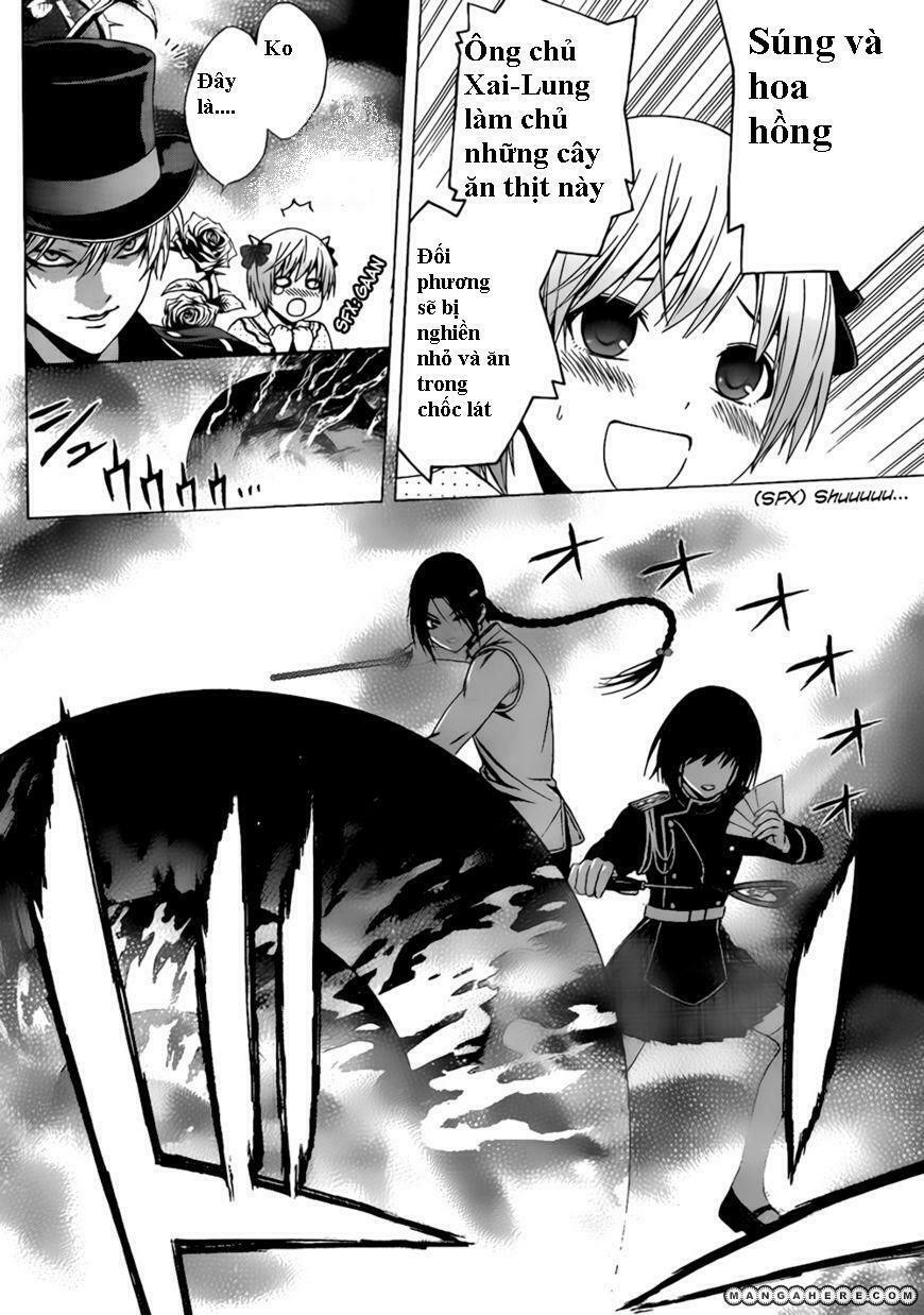 Cô Nàng Ma Cà Rồng II: Chapter 48