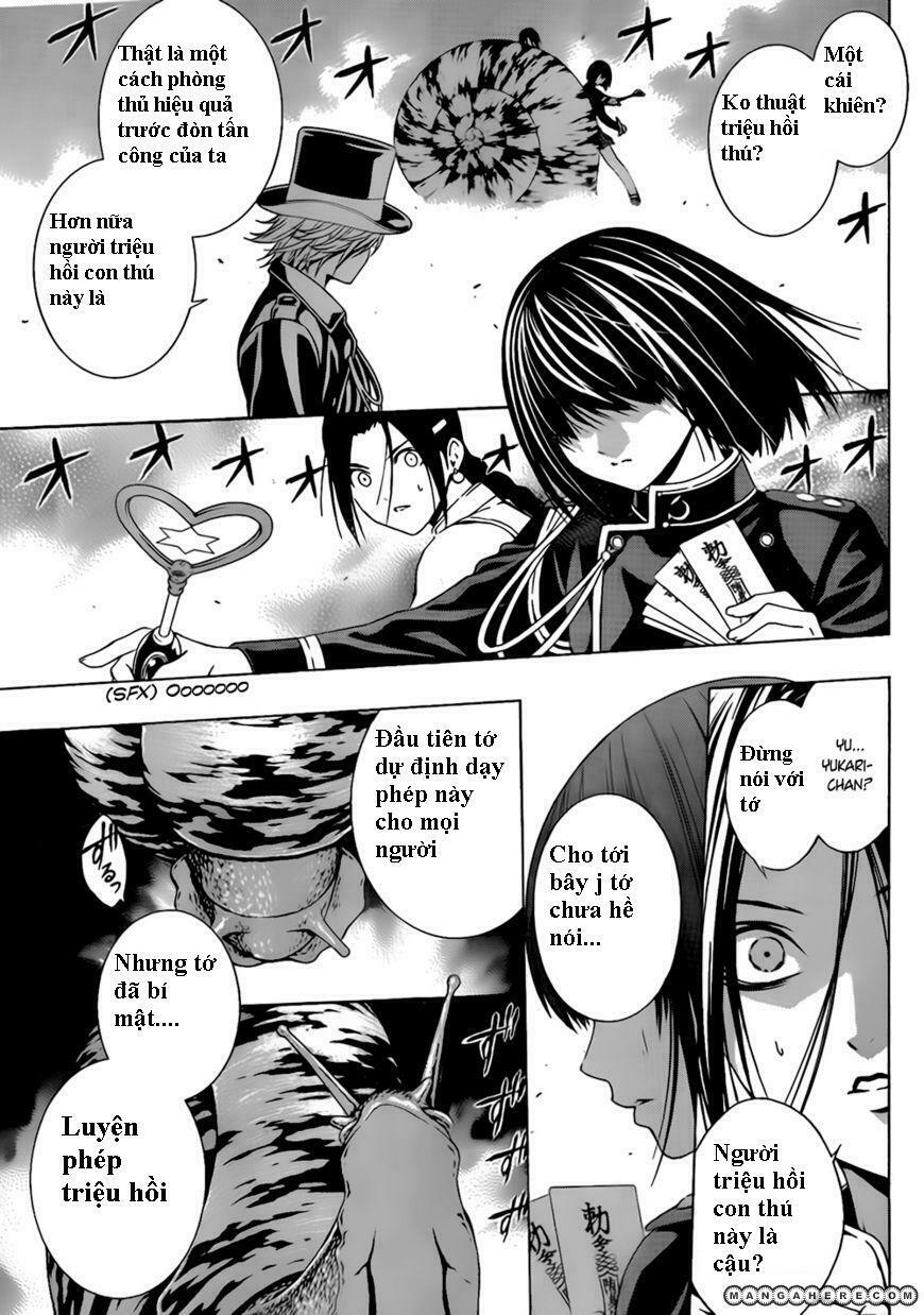 Cô Nàng Ma Cà Rồng II: Chapter 48
