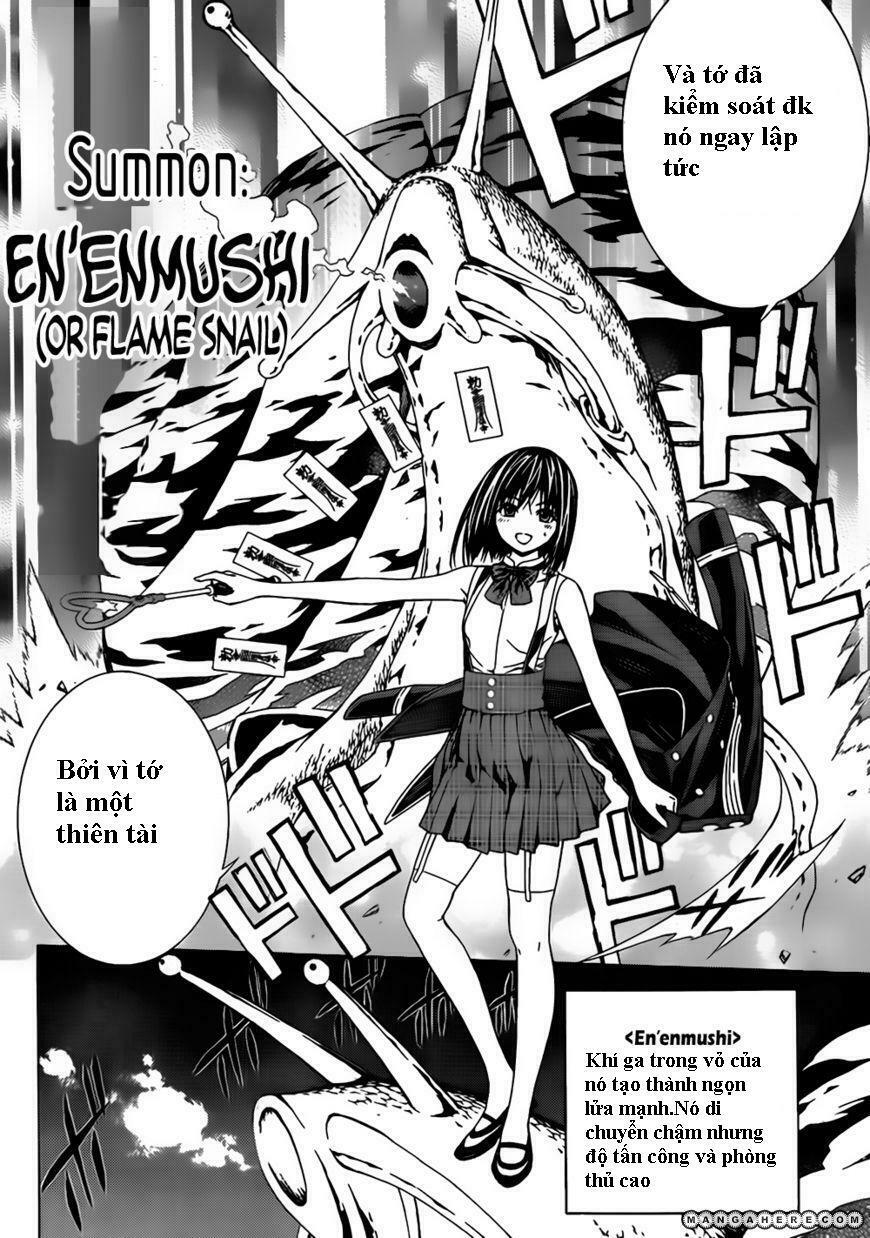 Cô Nàng Ma Cà Rồng II: Chapter 48