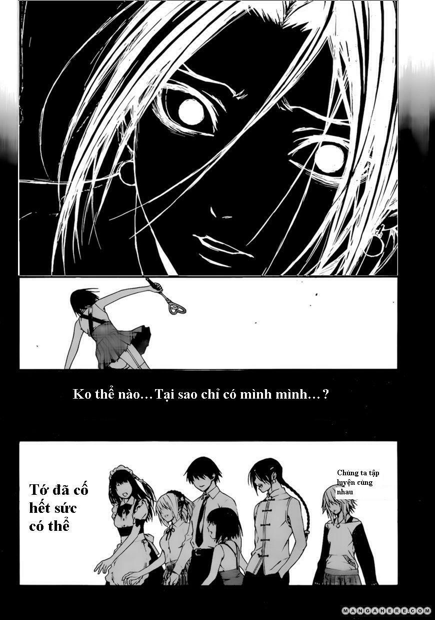 Cô Nàng Ma Cà Rồng II: Chapter 48