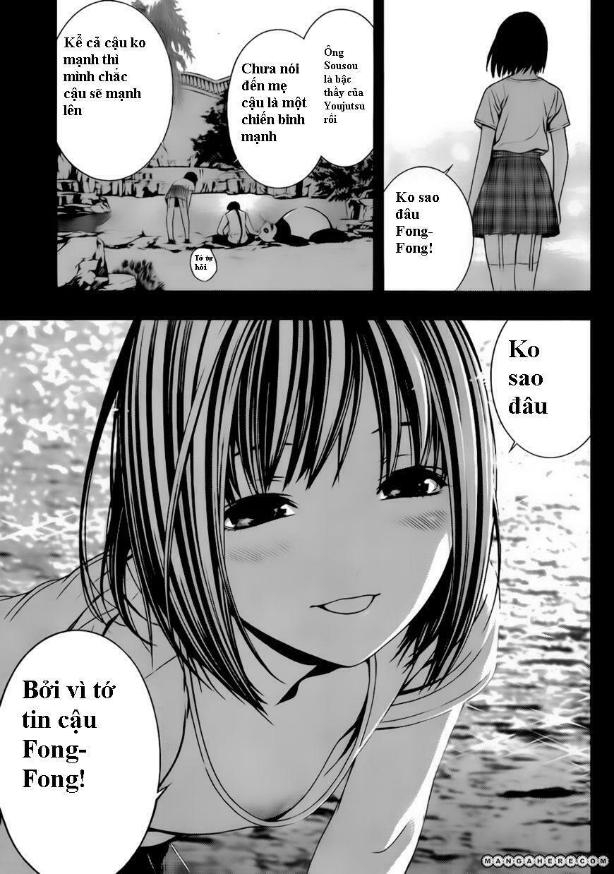 Cô Nàng Ma Cà Rồng II: Chapter 48