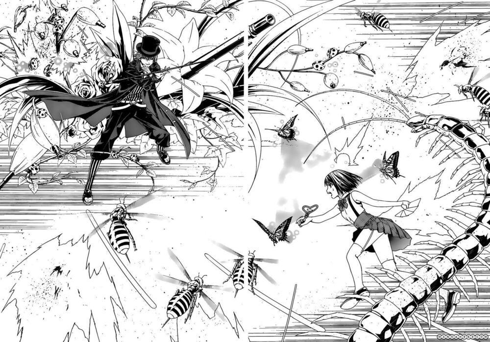 Cô Nàng Ma Cà Rồng II: Chapter 48