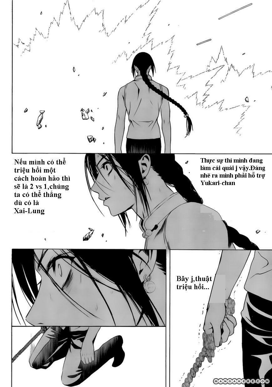 Cô Nàng Ma Cà Rồng II: Chapter 48