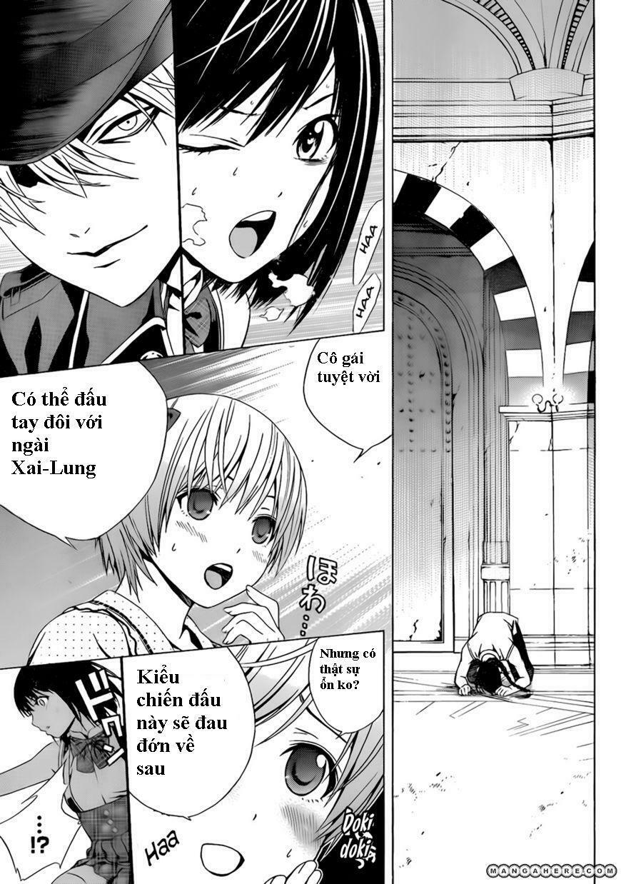 Cô Nàng Ma Cà Rồng II: Chapter 48