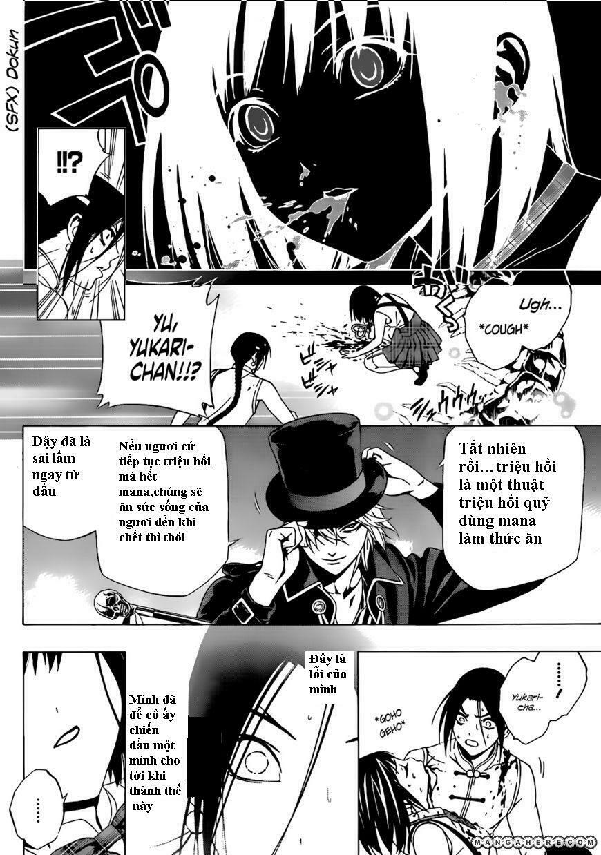 Cô Nàng Ma Cà Rồng II: Chapter 48