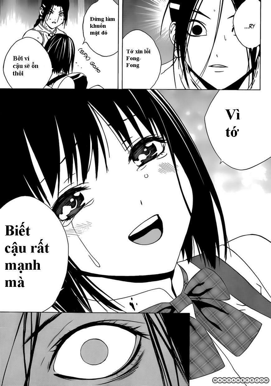 Cô Nàng Ma Cà Rồng II: Chapter 48