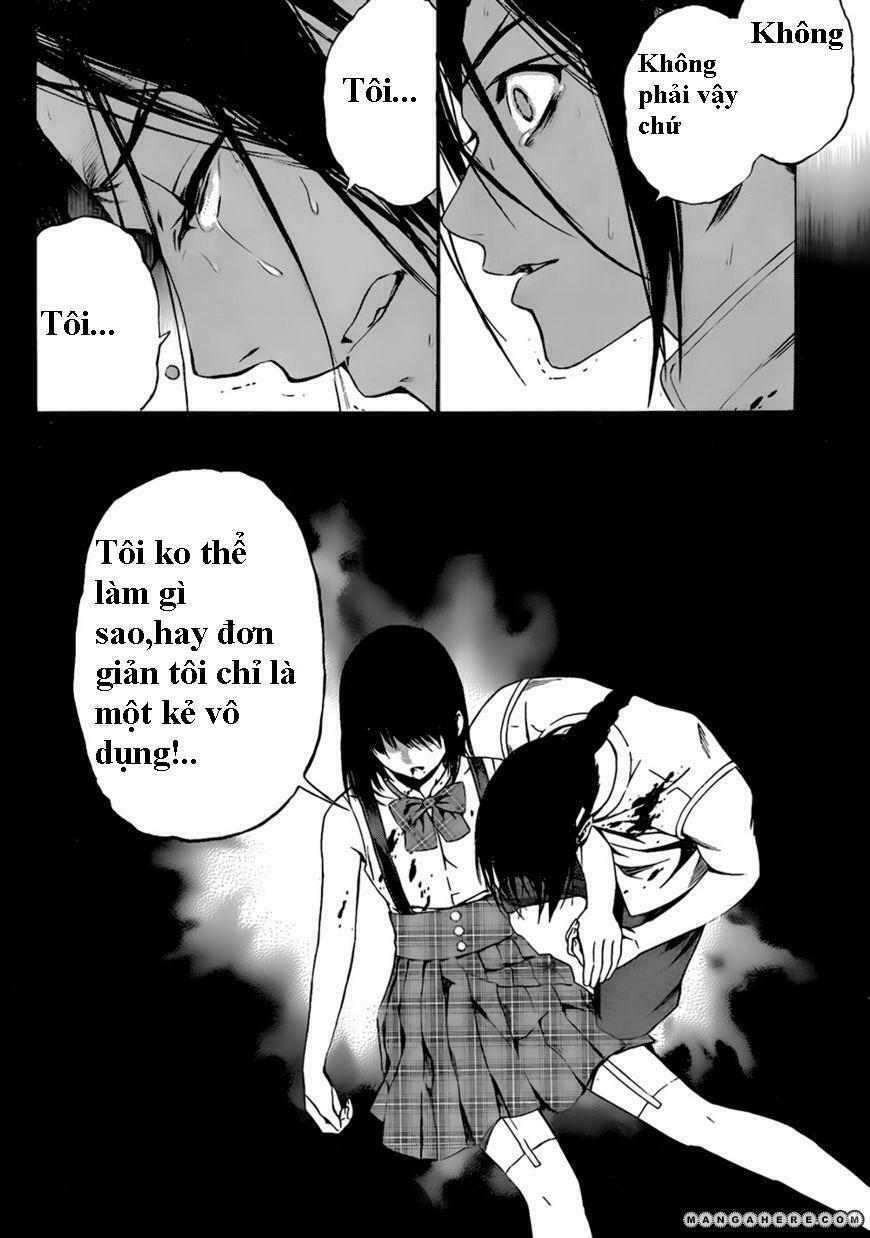 Cô Nàng Ma Cà Rồng II: Chapter 48