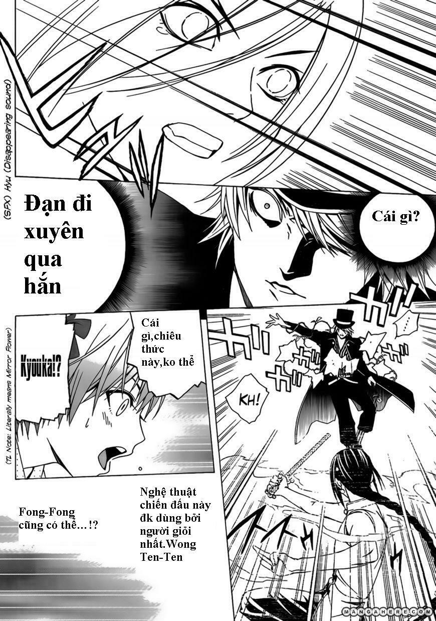 Cô Nàng Ma Cà Rồng II: Chapter 48
