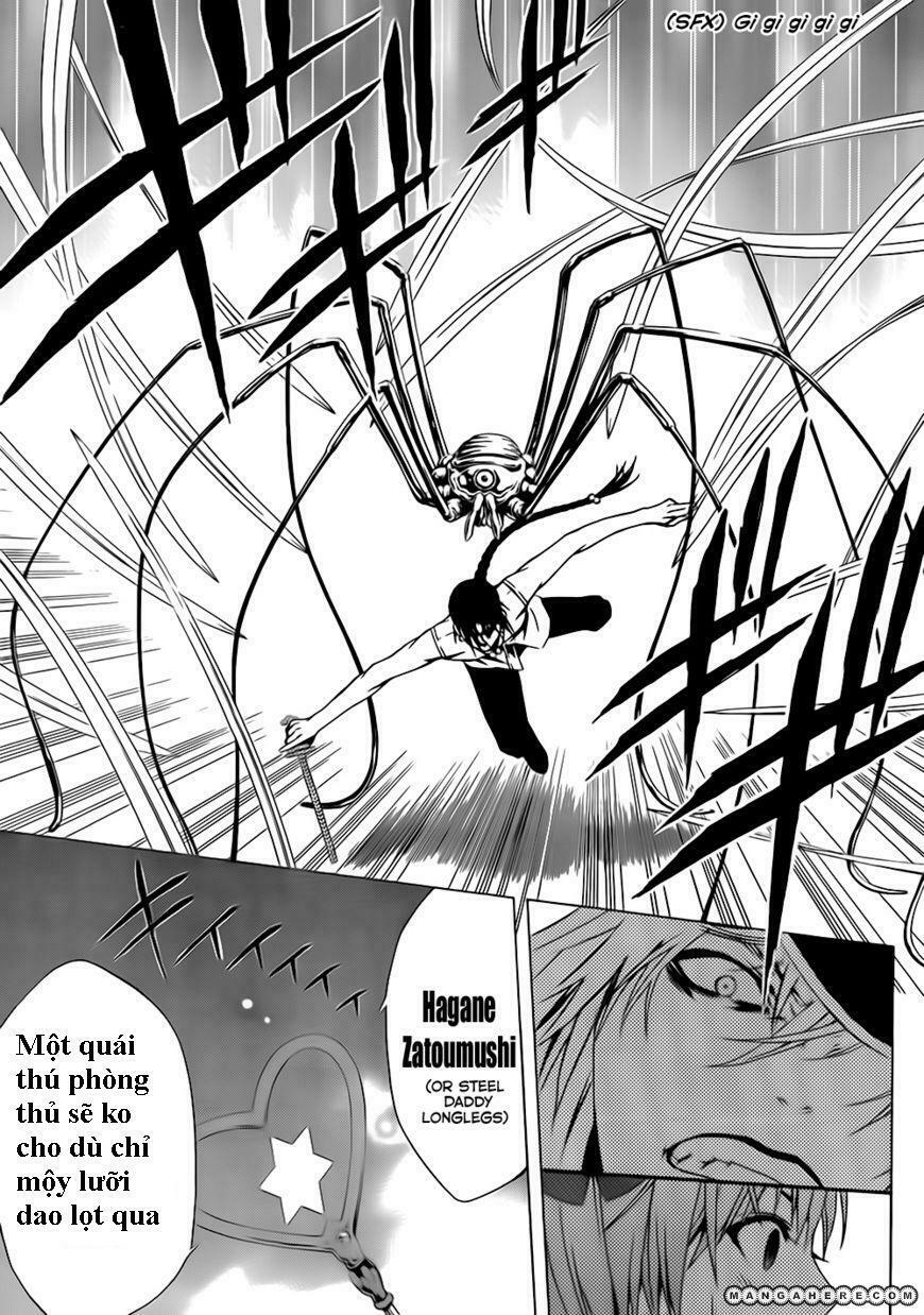 Cô Nàng Ma Cà Rồng II: Chapter 48