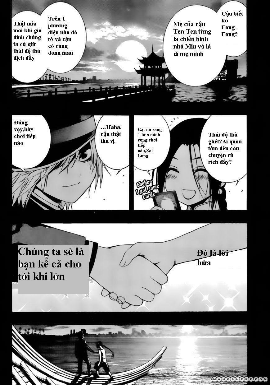 Cô Nàng Ma Cà Rồng II: Chapter 48