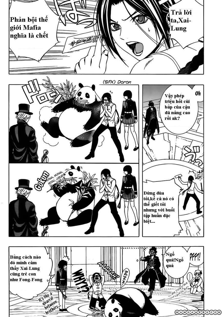 Cô Nàng Ma Cà Rồng II: Chapter 48