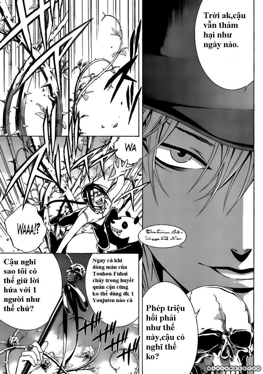 Cô Nàng Ma Cà Rồng II: Chapter 48