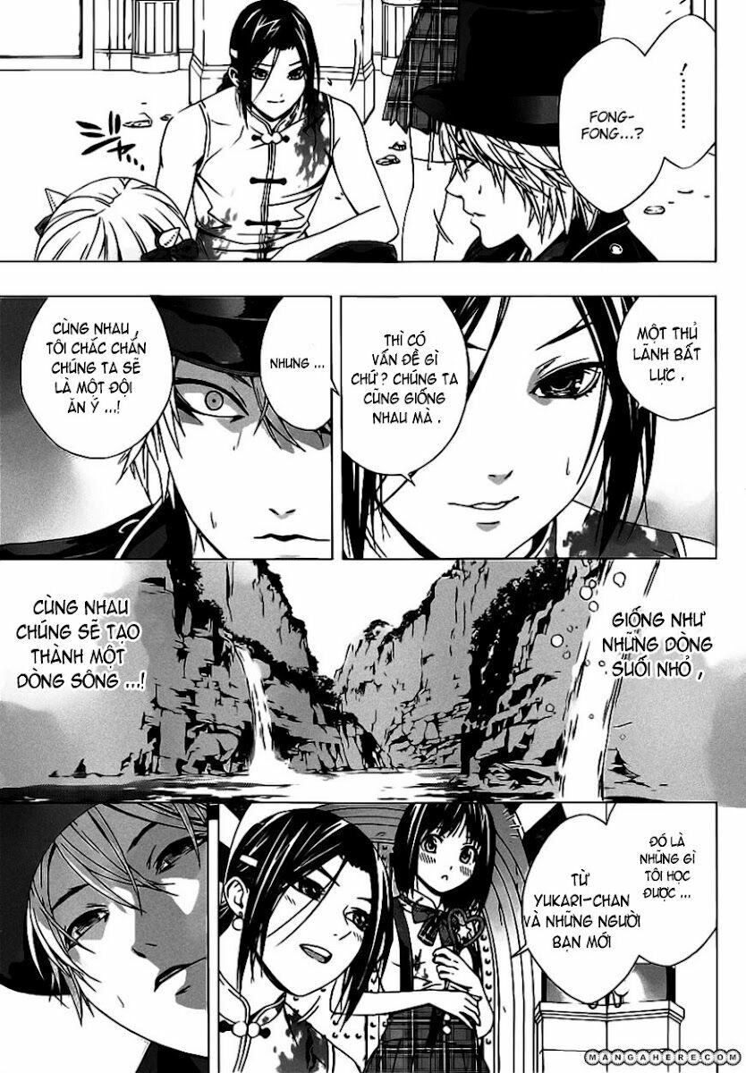 Cô Nàng Ma Cà Rồng II: Chapter 49