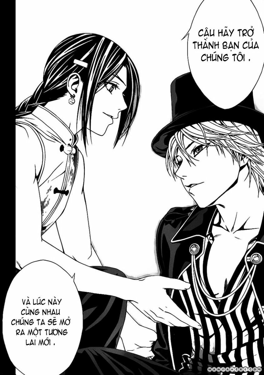 Cô Nàng Ma Cà Rồng II: Chapter 49