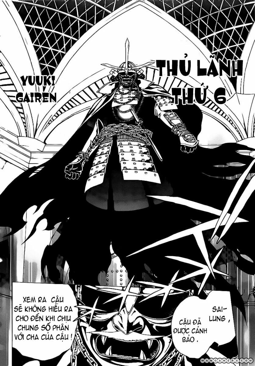 Cô Nàng Ma Cà Rồng II: Chapter 49